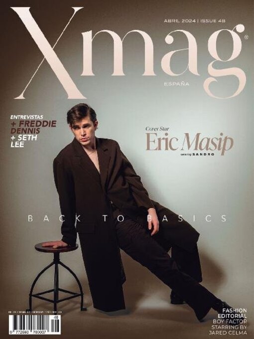 Title details for Revista Xmag by Tride Agency Corporation - Available